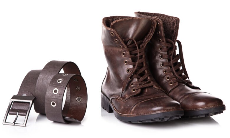 Combat Boot